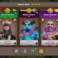 اکانت کلش آف کلنز|کنسول، بازی ویدئویی و آنلاین|کوهدشت, |دیوار