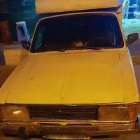 پیکان وانت دوگانه مدل 85