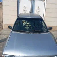 پراید ۸۶ دوگانه کارخانه کپسول۱۱سال تاریخ|خودرو سواری و وانت|شاهین دژ, |دیوار