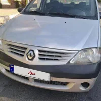 رنو تندر 90 (L90 لوگان) E1، مدل ۱۳۸۷