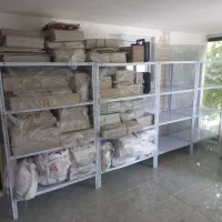 تولید قفسه فروشگاهی و...|فروشگاه و مغازه|کاشان, راوند|دیوار