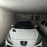 پژو ۲۰۷ پانا|خودرو سواری و وانت|تهران, افسریه شمالی|دیوار