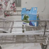 تخت بیمار تشک برقی