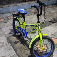 دوچرخه ۱۶ کاملا سالم|دوچرخه، اسکیت، اسکوتر|گرگان, |دیوار