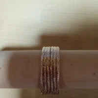 النگو طلا روس مارک ژوپینگ|بدلیجات|بندر انزلی, ساحل قو|دیوار