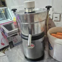 وسایل بستنی فروشی بلندر فالوده ذرت آب میوه.