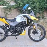 موتور سیکلت گلکسی nh180cc|موتورسیکلت|تهران, سعادت‌آباد|دیوار