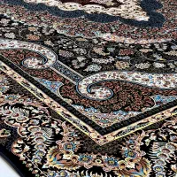 2 تخته فرش 9 متری 700شانه اصل تراکم 2550 ثمین مشهد|فرش|نسیم‌شهر, |دیوار