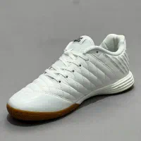 کفش کتونی کتانی فوتسال فوتسالی سالنی سالن لونارگتو|کیف، کفش، کمربند|قم, نیروگاه|دیوار