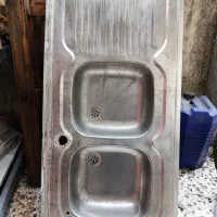 کمد ویترینی سالم و تمیز جنس MDF عالی|بوفه، ویترین، کنسول|نوشهر, |دیوار