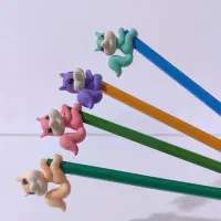 پاکن و سرمدادی فانتزی سنجاب|لوازم التحریر|قم, نیروگاه|دیوار