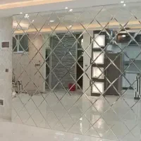 تولید آینه دکوراتیو قیمت با نصب