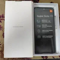 redmi note 11 NFC|موبایل|سمنان, |دیوار