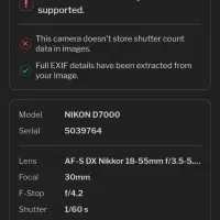 دوربین نیکونd7000|دوربین عکاسی و فیلمبرداری|زنجان, |دیوار