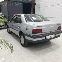 پژومدل۸۶دوگانه کارخانه|خودرو سواری و وانت|زنجان, |دیوار