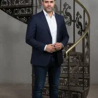 پله گرد  هندی  معلق  باکسدار