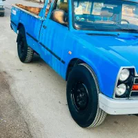 نیسان مدل ۹۹دیزلی همه چی پلمپ