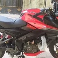 باجاج ns160|موتورسیکلت|شیراز, نصر|دیوار