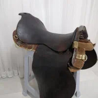 زین اسب برنو عتیقه