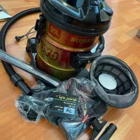 جارو برقی آب و خاک|جاروبرقی، جارو شارژی، بخارشو|تهران, ونک|دیوار