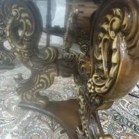 میز جلو مبلی|مبلمان خانگی و میز عسلی|یزد, |دیوار