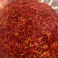 زعفران پوشال قلمدار امسالی