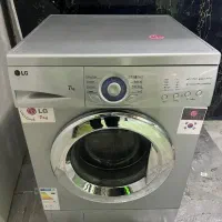 ماشین لباسشویی کارکرده ۷ کیلو مدل۵۰۶۰ بردارچراغدار