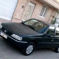 پژو ۴۰۵ مدل ۸۲ درحد صفر