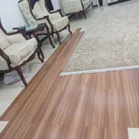 ۱۲۳ متر کفپوش pvc ضد رطوبت