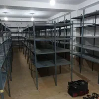 قفسه انبار قروه