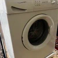 یخچال دوقلو دونار و لباسشویی آبسال سالم|یخچال و فریزر|پاکدشت, حصار امیر|دیوار