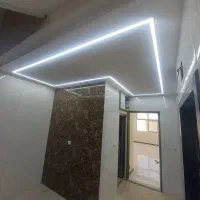 مرکز پخش و تولید لاین نوری|لامپ و چراغ|اصفهان, درب کوشک|دیوار