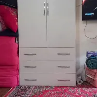 کمد ام دی اف سالم دارای سه کشو