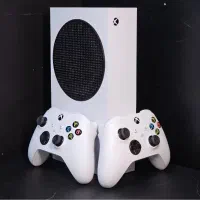 ایکس باکس سری S 512G با دسته اضافه