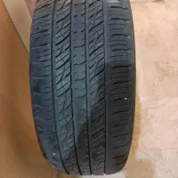 لاستیک خارجی ۲۳۵ ۵۵ ۱۹ KUMHO|قطعات یدکی و لوازم جانبی|تهران, بهاران|دیوار