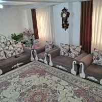 مبل ۷ نفر|مبلمان خانگی و میز عسلی|سنگر, |دیوار