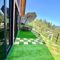 اجاره ویلا استخر دار جنگلی ساحلی مناسب|اجارهٔ کوتاه‌مدت ویلا و باغ|رامسر, |دیوار