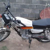 موتور200 احسان|موتورسیکلت|اقلید, |دیوار