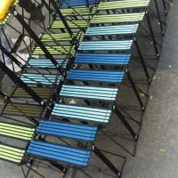 صندلی تاشو مسافرتی