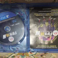 سیدی فیفا ۱۸ در حد نو