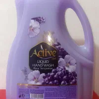 مایع دستشویی (اکتیو)