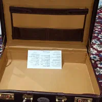 کیف چرم آلمانی کاملا نو و با کیفیت