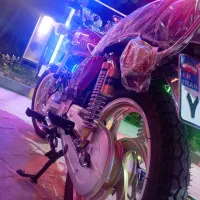 موتور نیکتاز 200کیلومتر دیجیتالی۱۴۰۴|موتورسیکلت|خوسف, |دیوار