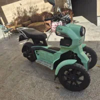 موتور برقی کویر ۲۰۰۰وات itank|موتورسیکلت|شیراز, فخرآباد (دروازه کازرون)|دیوار