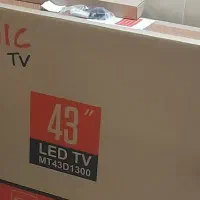 فروش تلویزیون ۴۳ اینج