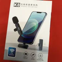 میکروفون k8
