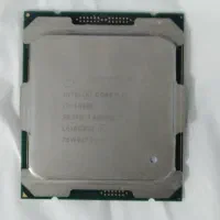 پردازنده 6 هسته‌ای Intel Core i7-6800K|قطعات و لوازم جانبی رایانه|گرگان, |دیوار