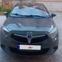 برلیانس H220 دنده ای، مدل ۱۳۹۵