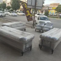 مبل راحتی رایان، با تسمه کشی فشرده،تولیدی انصاری|مبلمان خانگی و میز عسلی|یاسوج, |دیوار