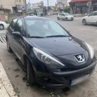 پژو ۲۰۷ پانا ارتقا بیرنگ ۴۰۳